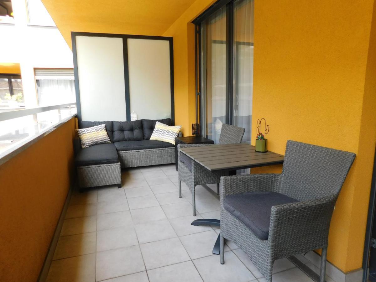 Apartma Minas Apartment Ljubljana Bagian luar foto