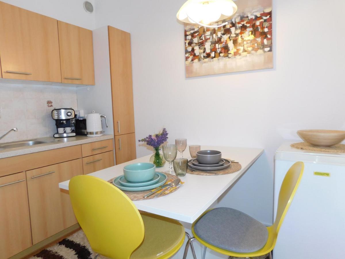 Apartma Minas Apartment Ljubljana Bagian luar foto