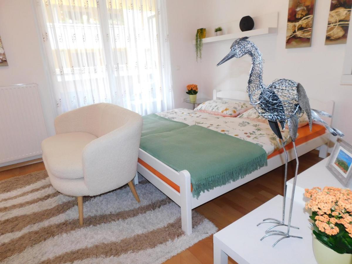 Apartma Minas Apartment Ljubljana Bagian luar foto